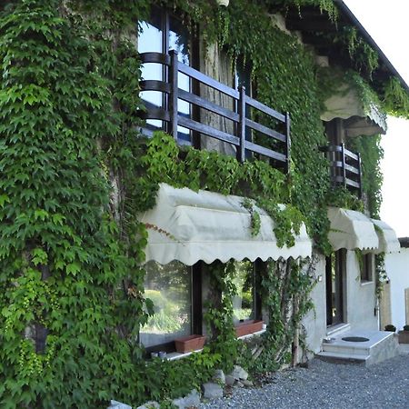 Cortiglione Premiata Osteria Dei Fiori Bed & Breakfast エクステリア 写真