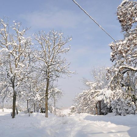Cortiglione Premiata Osteria Dei Fiori Bed & Breakfast エクステリア 写真