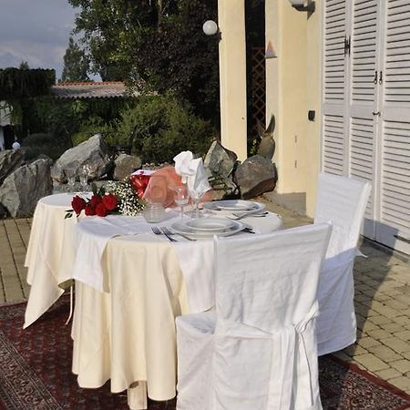 Cortiglione Premiata Osteria Dei Fiori Bed & Breakfast エクステリア 写真