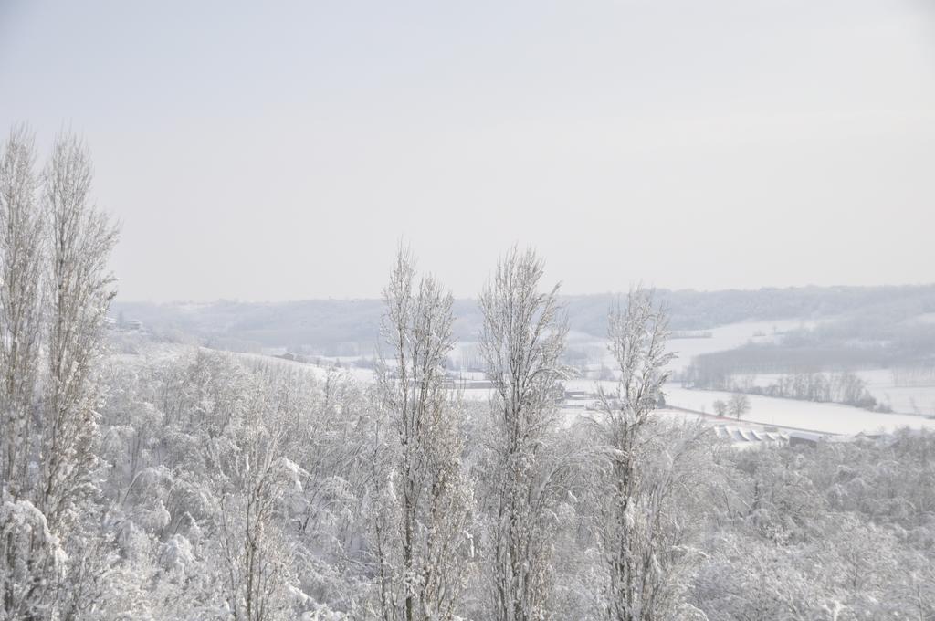 Cortiglione Premiata Osteria Dei Fiori Bed & Breakfast エクステリア 写真