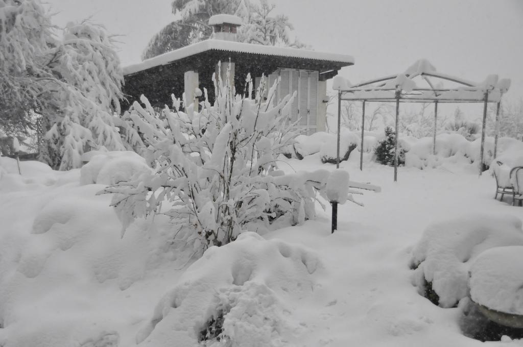 Cortiglione Premiata Osteria Dei Fiori Bed & Breakfast エクステリア 写真