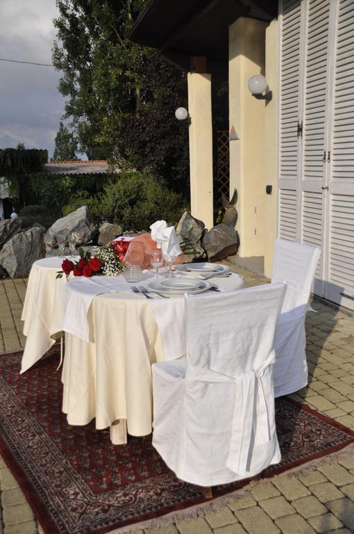 Cortiglione Premiata Osteria Dei Fiori Bed & Breakfast エクステリア 写真